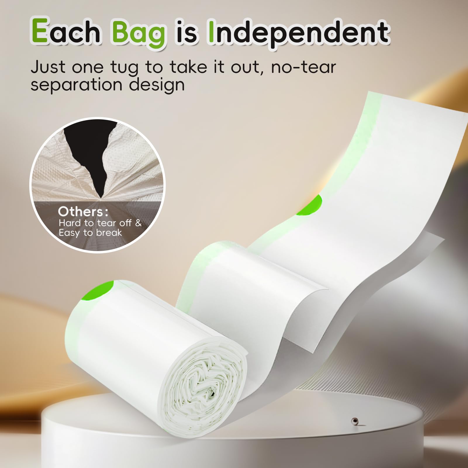 Dranbol robot-compatible liner fits Litter Robot 2 3 4 for tidy automated setup