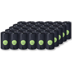 DREAM&GLAMOUR dog poop bags value pack ready for everyday walks and reliable waste containment.