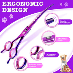 Dream Reach ergonomic handle close-up demonstrating comfortable grip