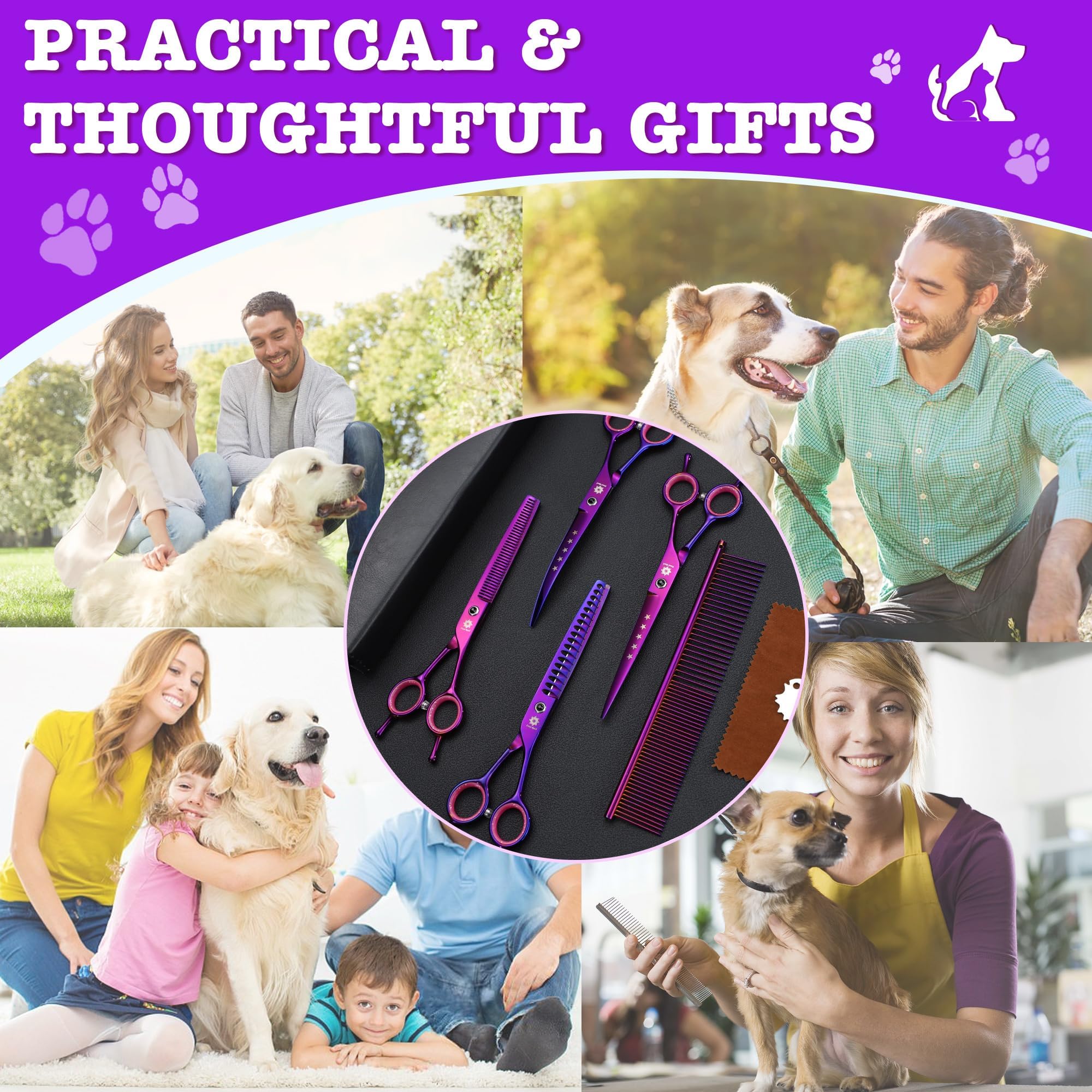 Dream Reach gift-box packaging suits pet-owner gifting ideas