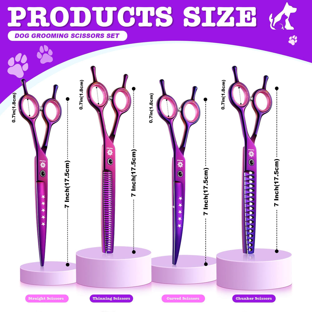 Dream Reach safety-round-tip-scissors showing rounded tips for safety