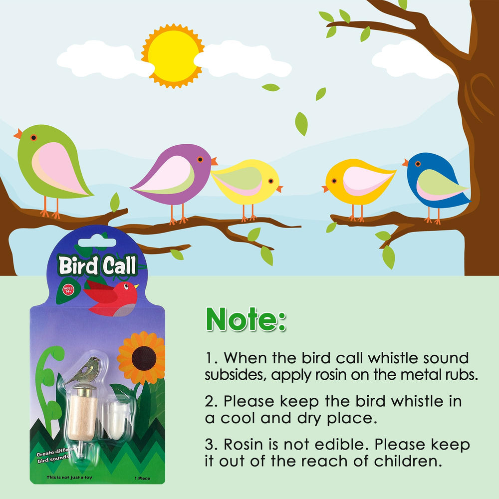 Dreyoo Bird Whistle gift idea emphasizing compact form for bird lovers and explorers.