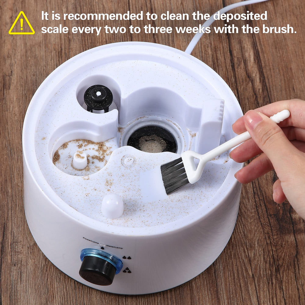 Dreyoo humidifier visual water level display for easy monitoring.