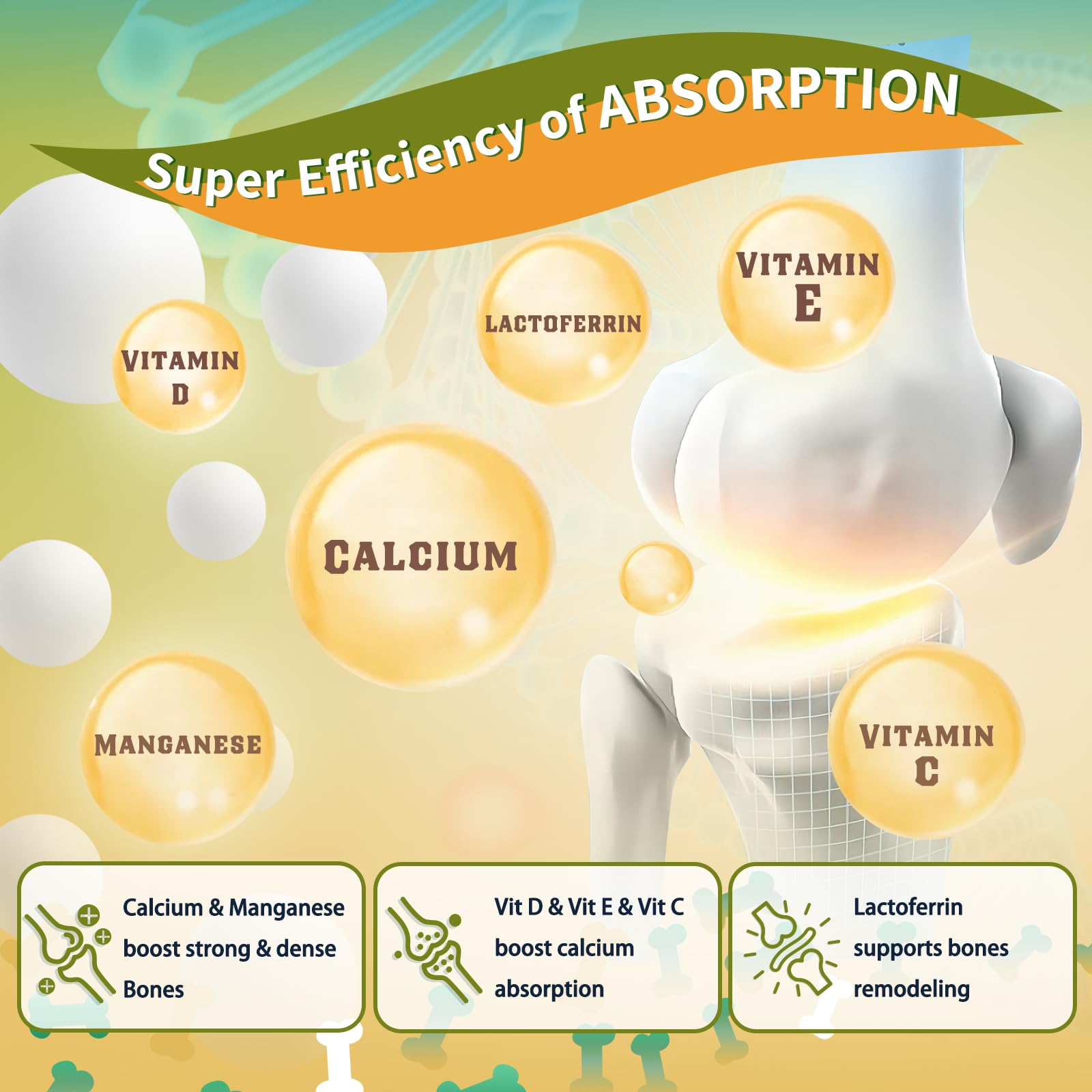 DRFOSTER glucosamine for dogs aids hip and joint comfort in active pets.
