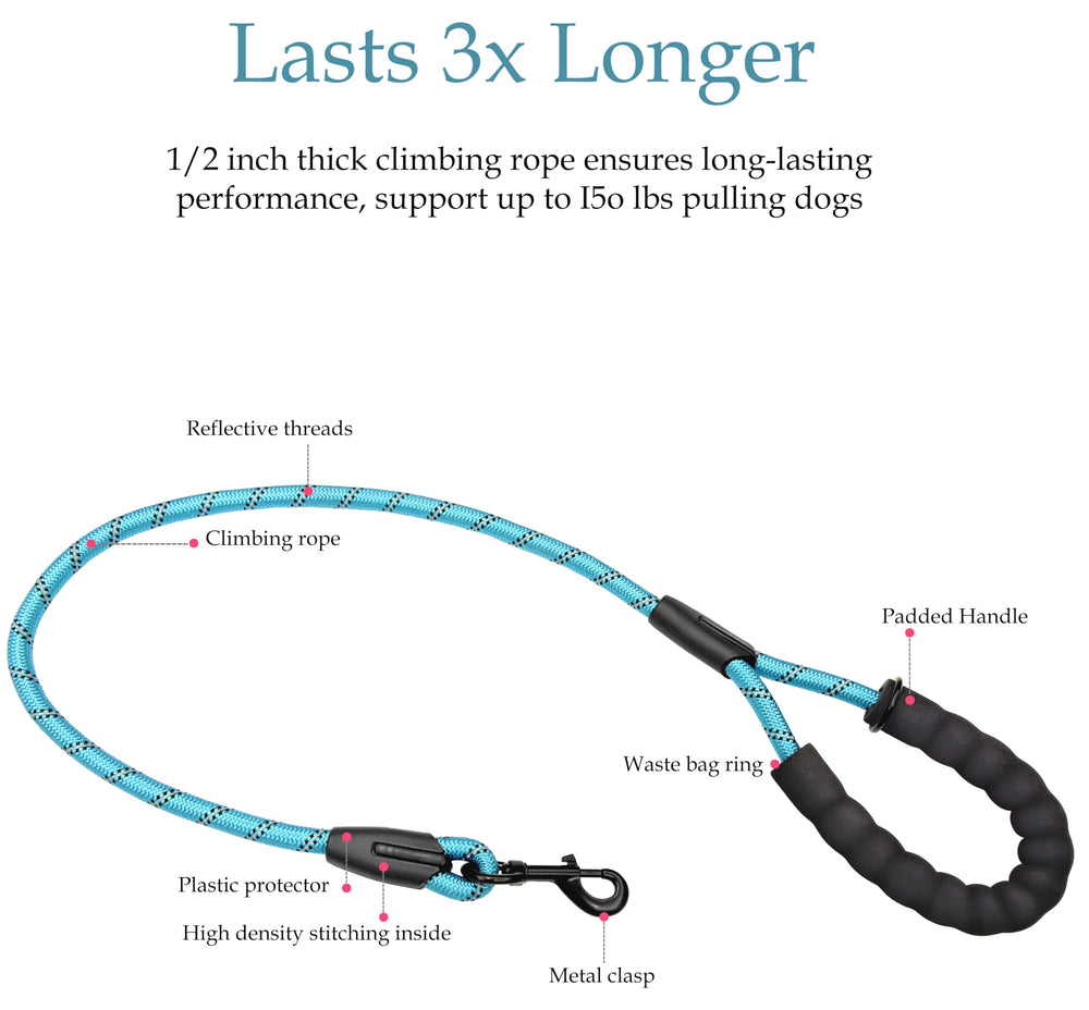 Drgxle central connector rotates 360 degrees to reduce tangling.