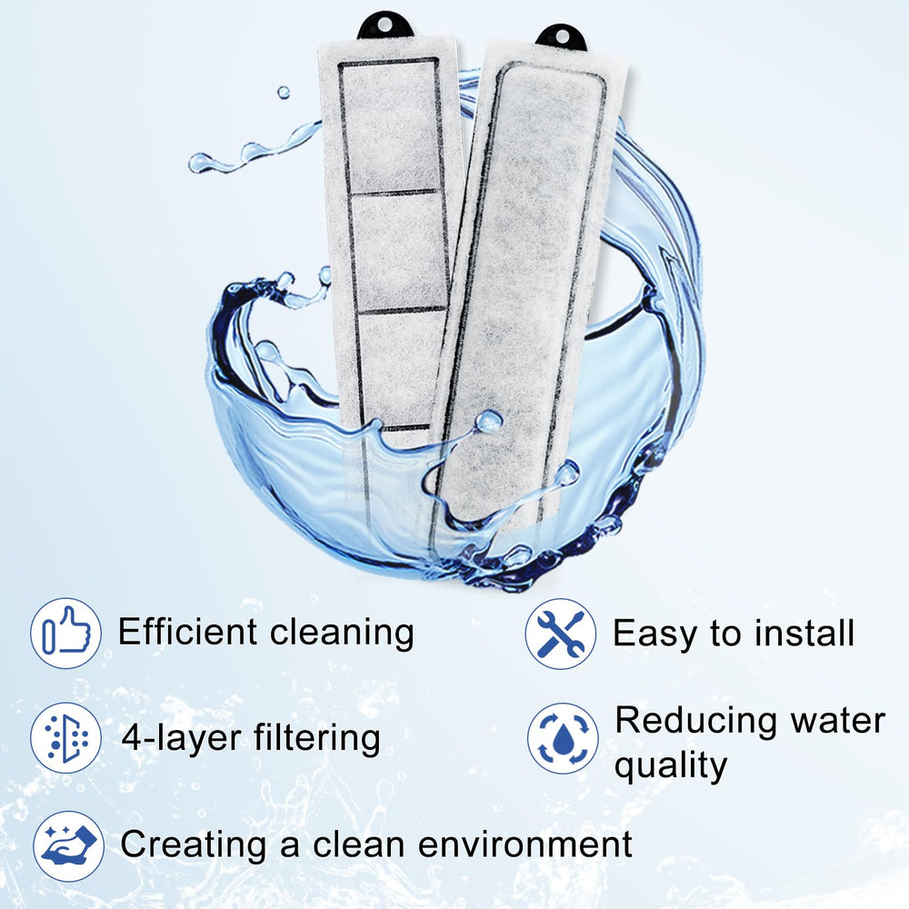 driamor four-stage-filtration-diagram highlights mesh carbon zeolite layers