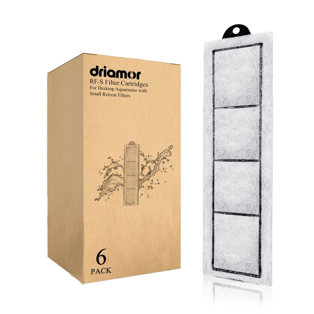 driamor replacement-schedule-banner suggests routine 2-4 week changes