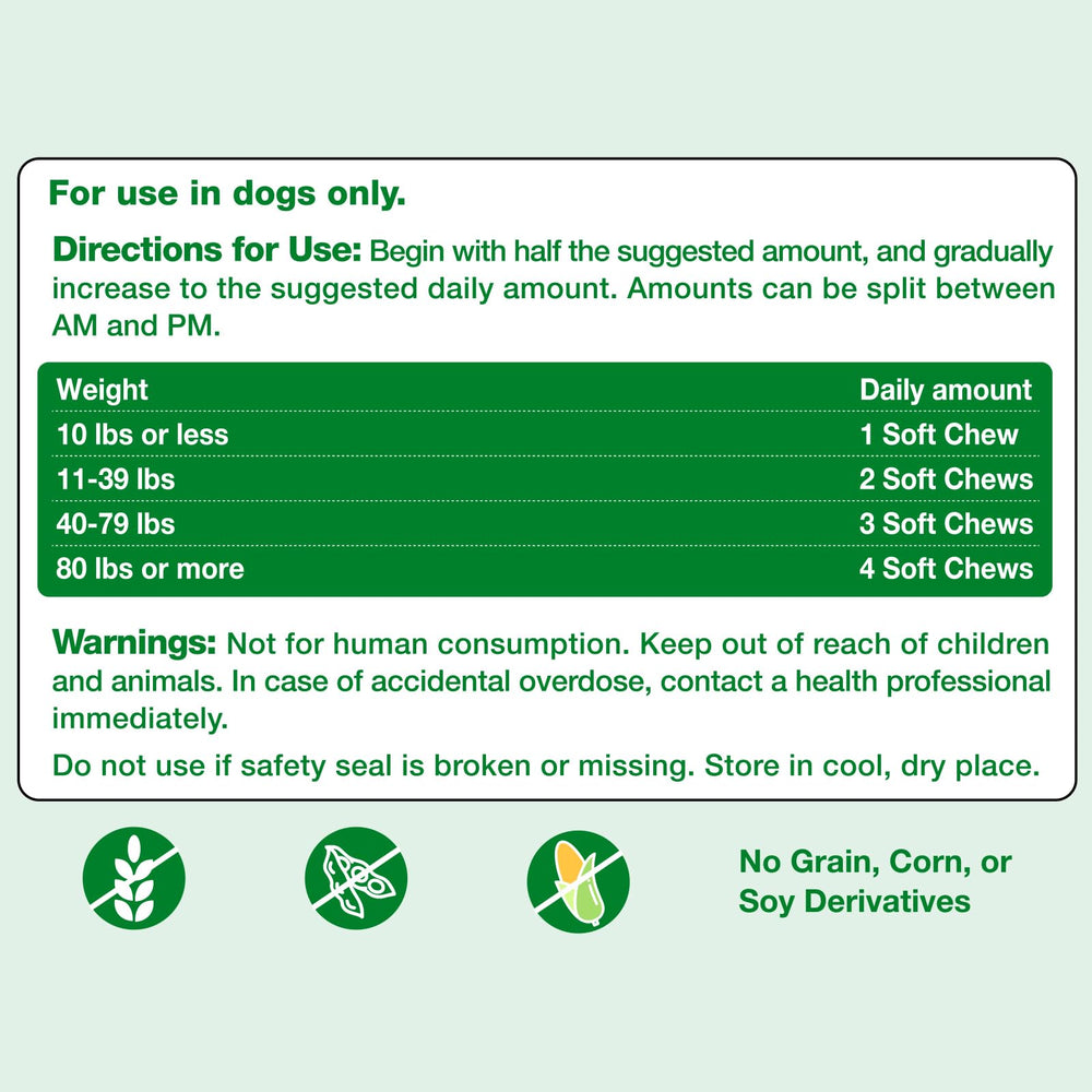 Drloton flea-tick chews daily-dose reminder reinforces routine care