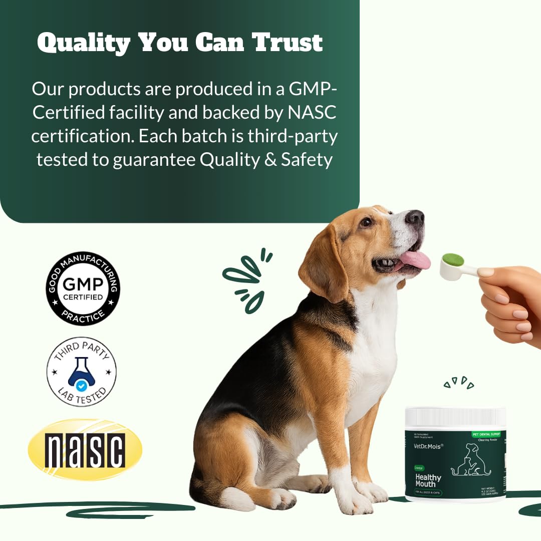 DRMOIS 120-day supply packaging highlights long-term convenience.