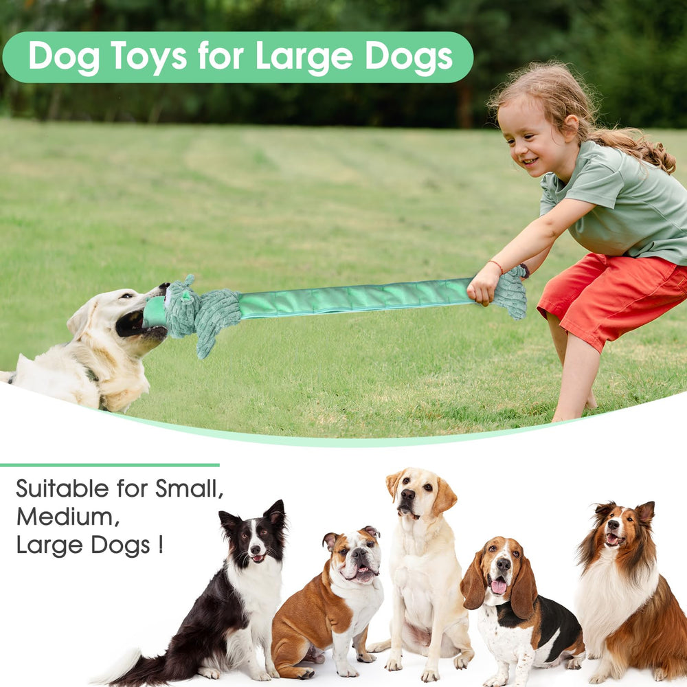 Drmstow-dog-toy-durable-chew-test showcases resilience for lively play sessions.