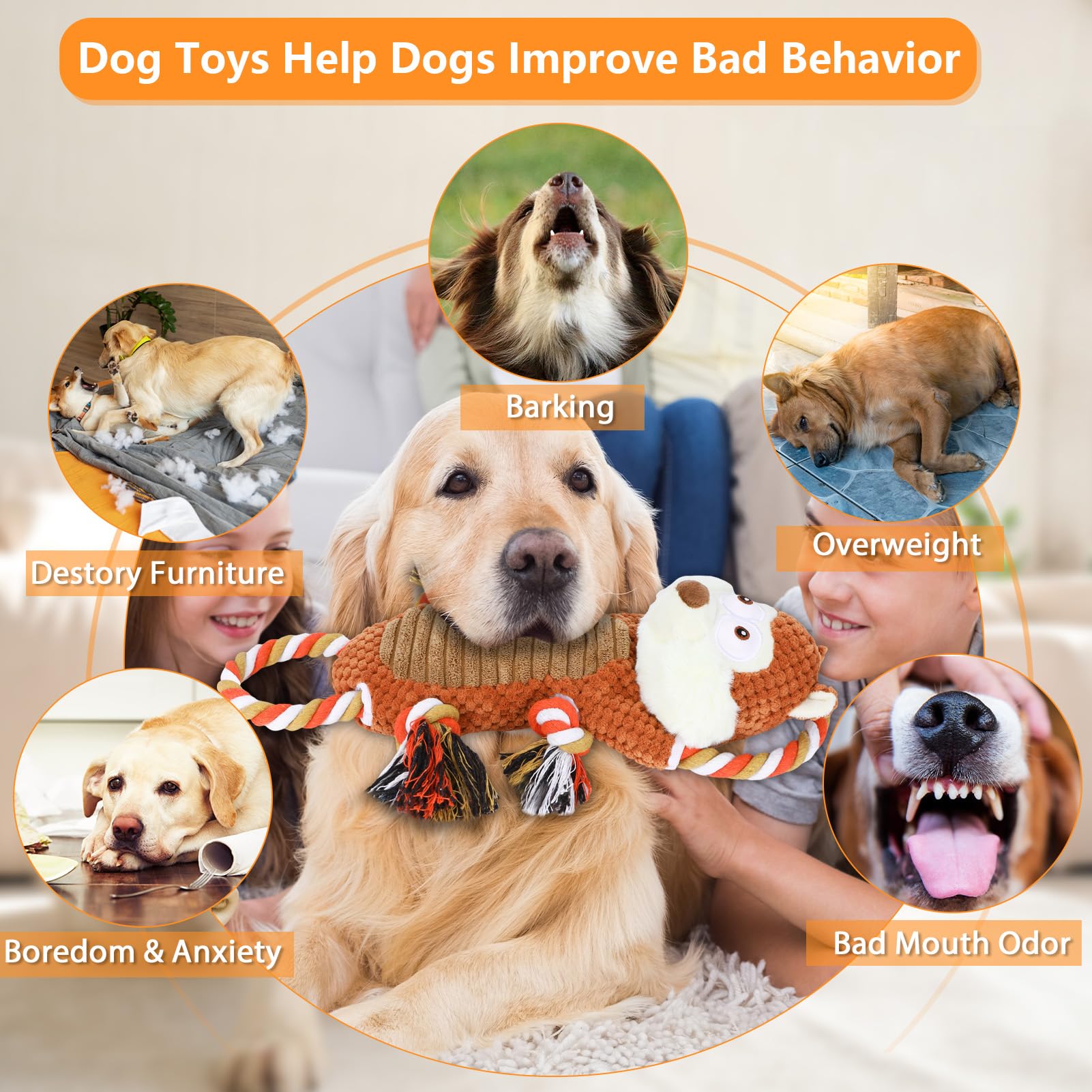 Drmstow gift-ready puppy toy brings joy on special occasions