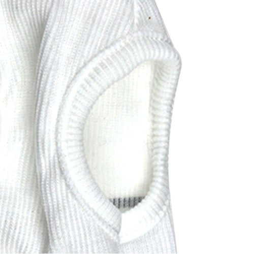 DroolingDog white puppy tee as a versatile holiday gift idea