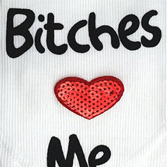 DroolingDog polyester stretch fabric detail showing soft and flexible material