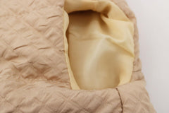 DroolingDog coat side view highlights high belly design for better coverage.