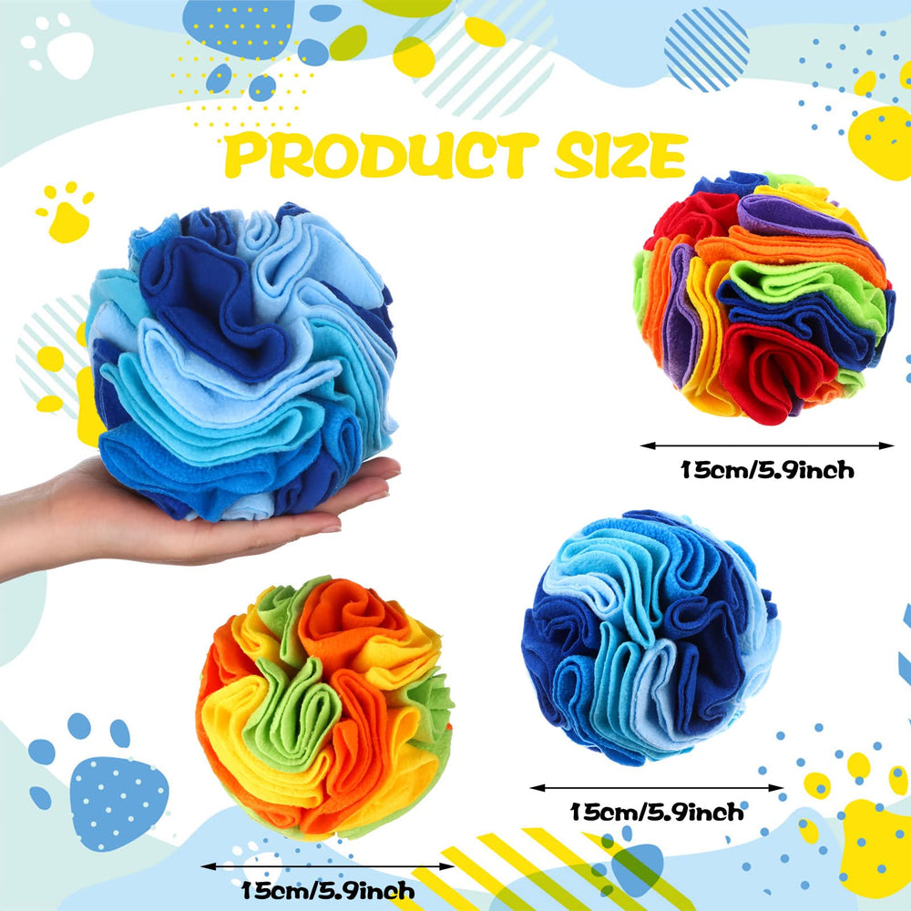Droutti snuffle mat dog for small to medium breeds enhances scent training and playful activity.
