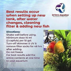 DrTim’s Aquatics One & Only boosting bio-filtration in freshwater tank