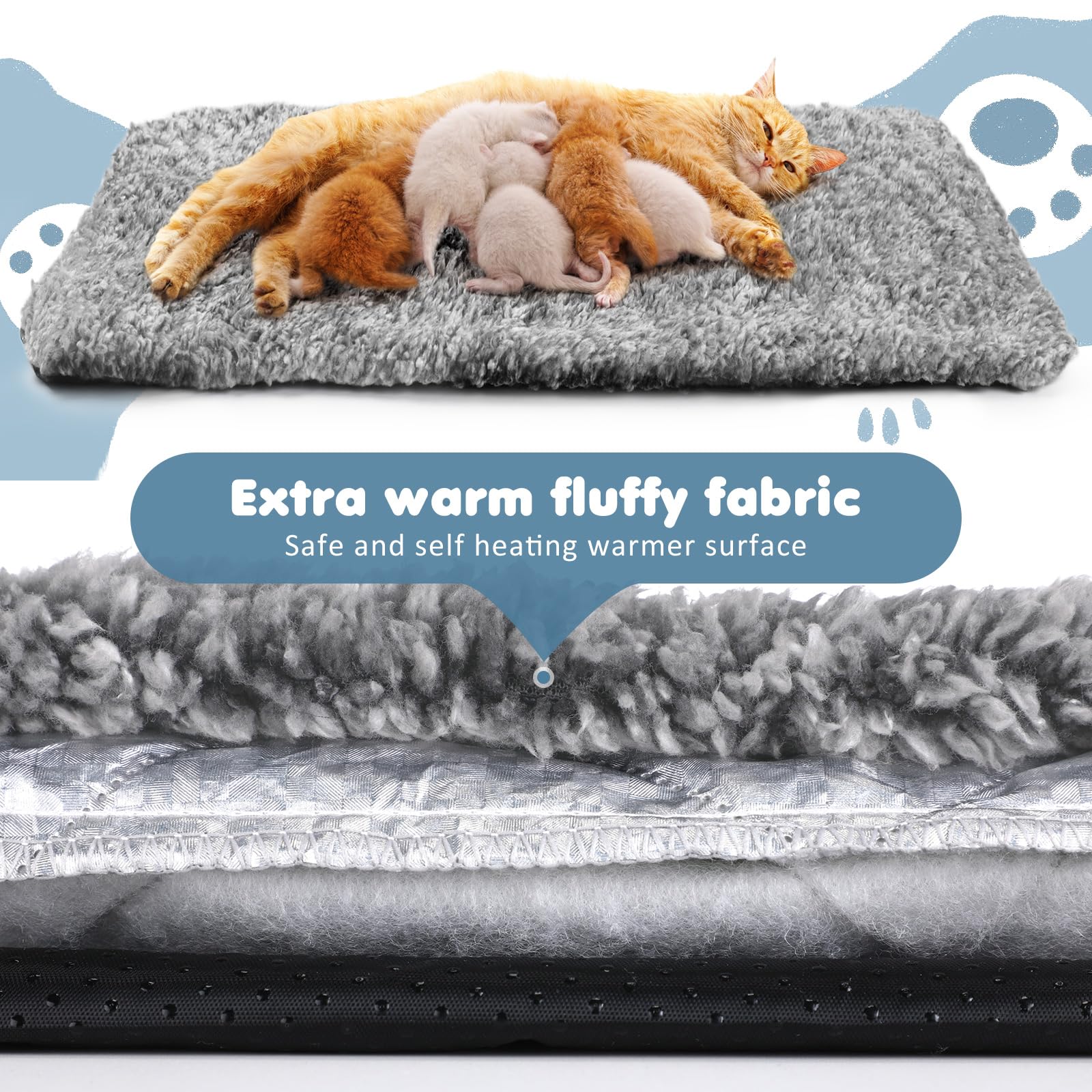 Drydiet pet bed on sofa demonstrates versatile placement for cozy naps.