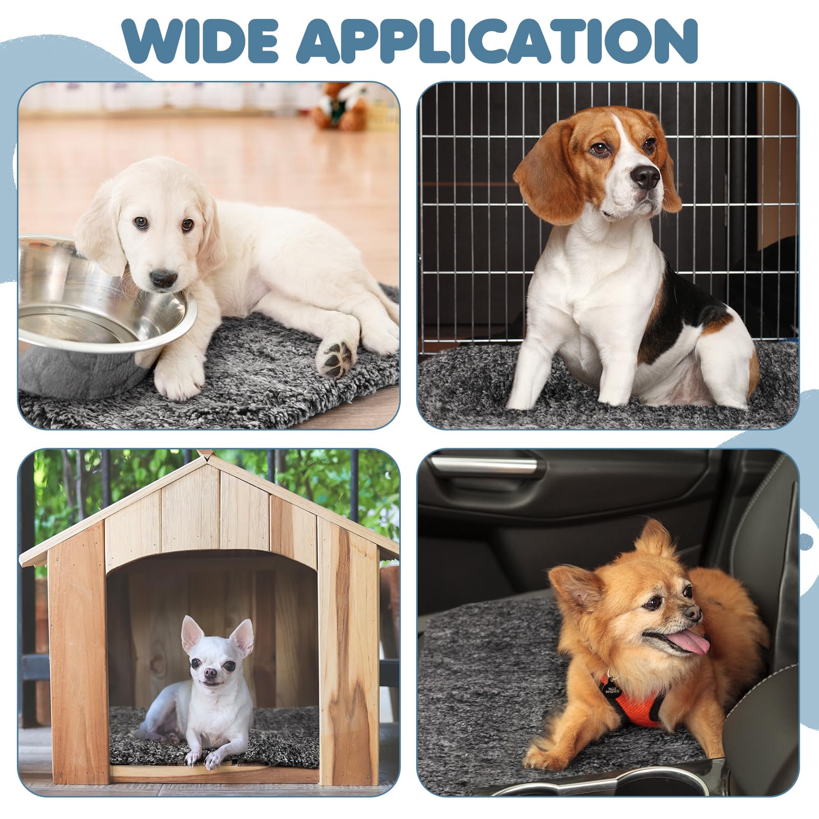 Drydiet portable pet bed suitable for indoor and outdoor use