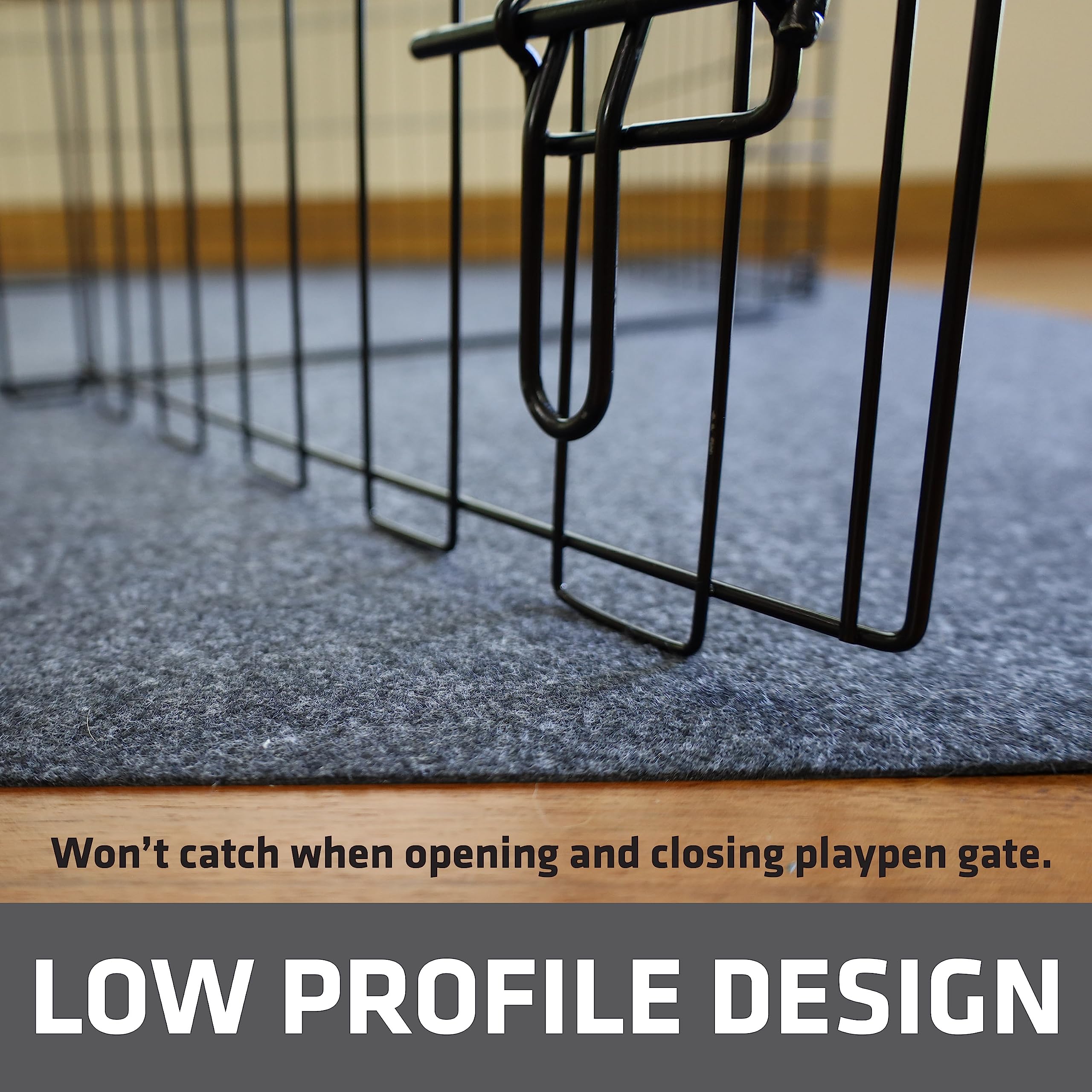Drymate Jumbo Dog Playpen Mat multi-use design for training, whelping, and travel