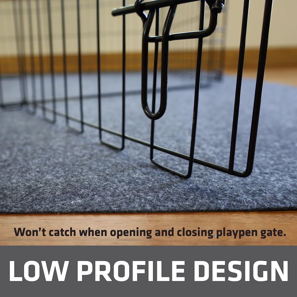 Drymate Jumbo Dog Playpen Mat multi-use design for training, whelping, and travel