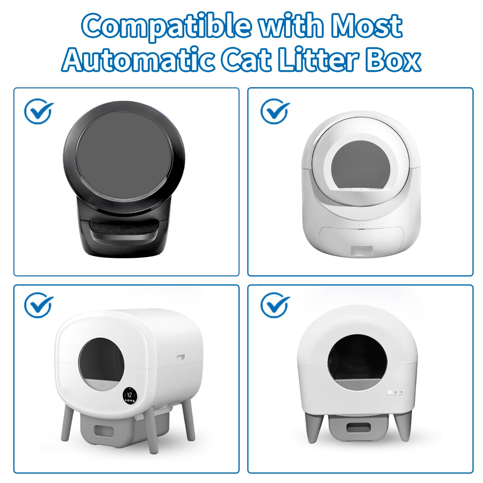 DSPET drawstring bags in-use design enhances odor control and quick cleanup.