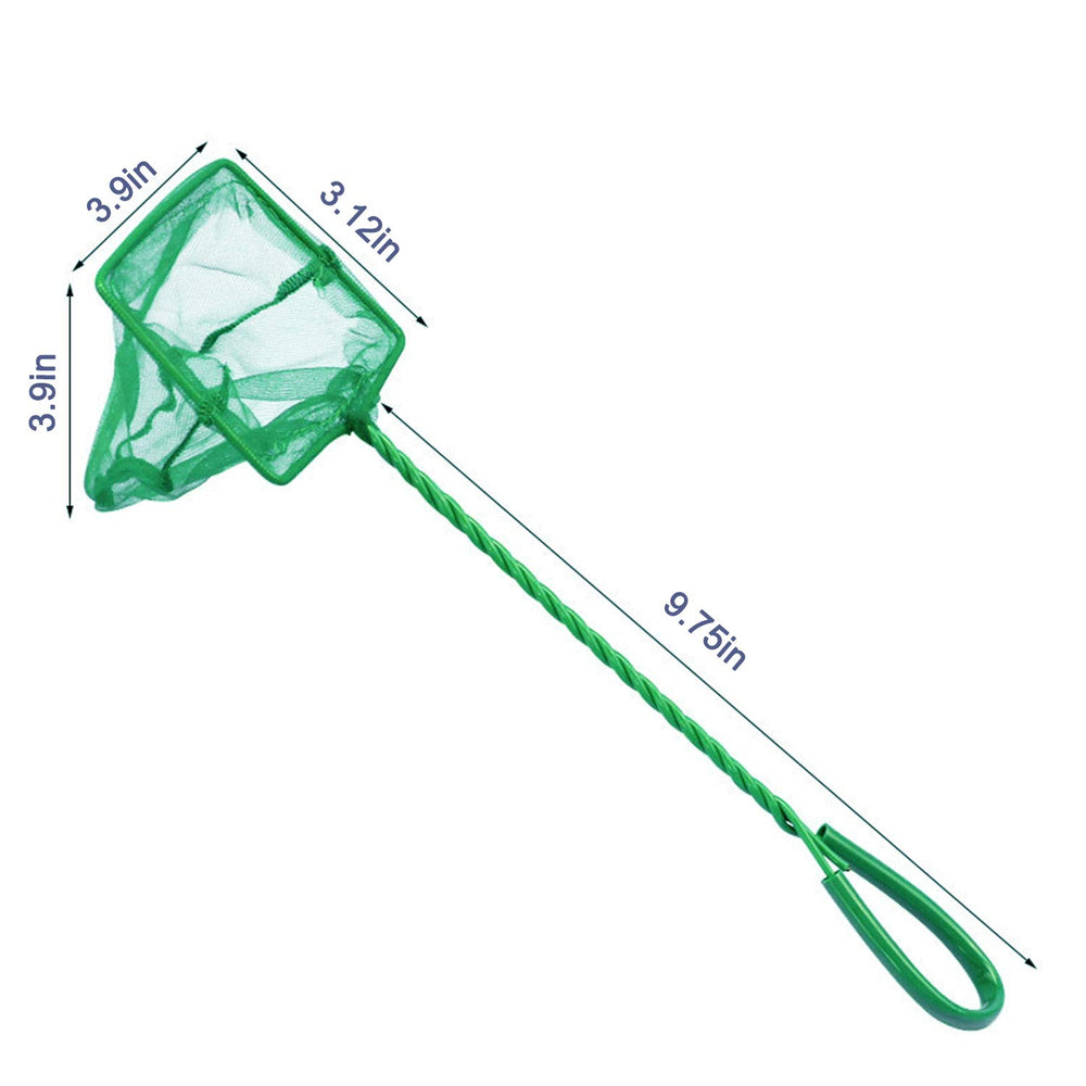 DSSPORT handle green close-up highlighting lightweight plastic grip for easy maneuvering.