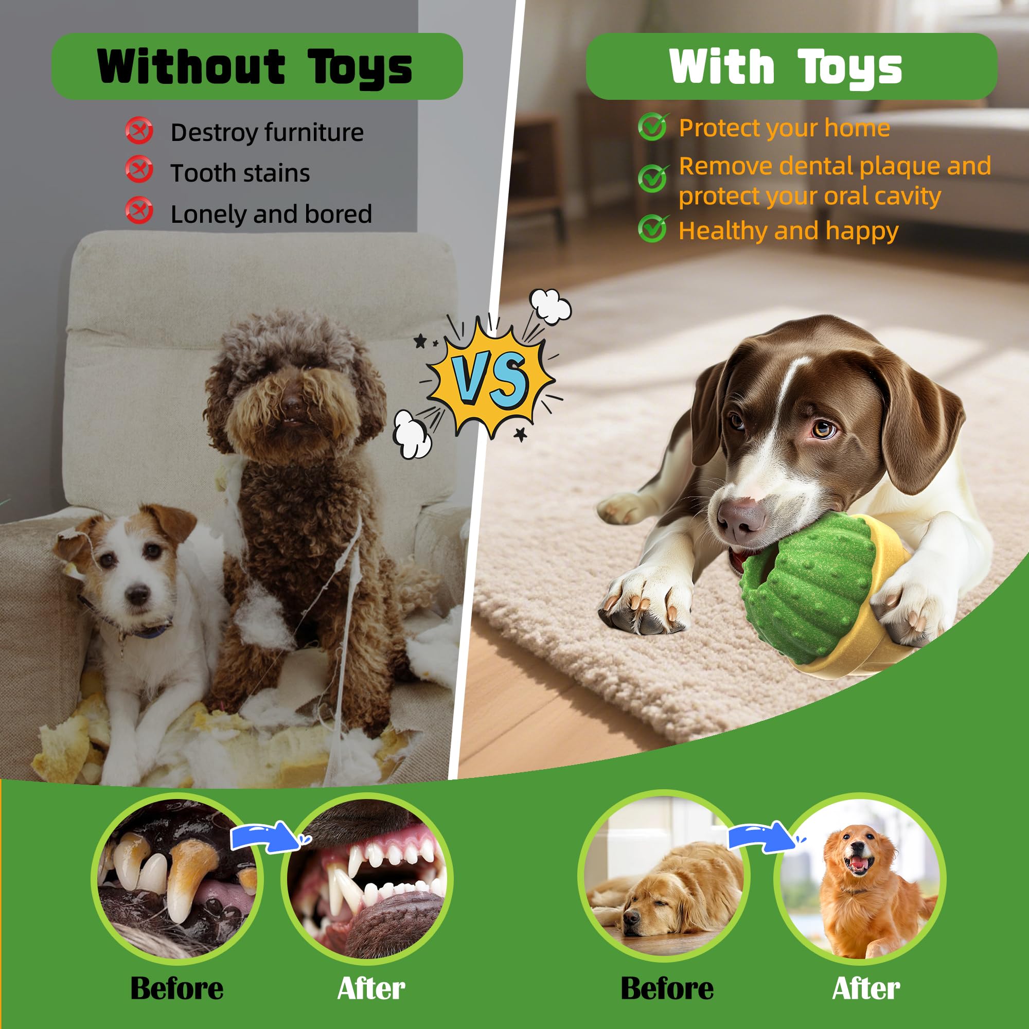 DSUMD dishwasher-safe toy green quick cleanup after playtime