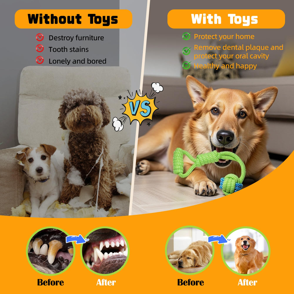 DSUMD dog chewing toy safety — sturdy construction for aggressive chewers.