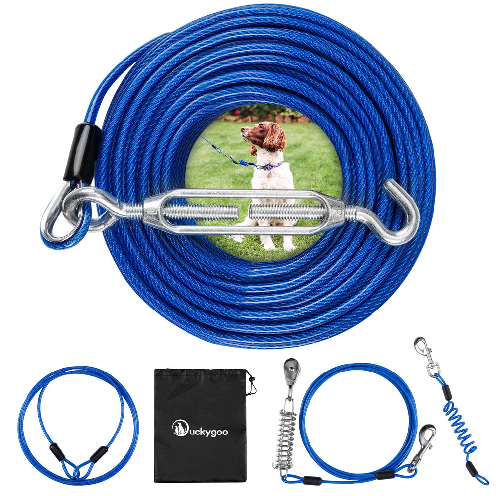Duckygoo portable carry pocket keeps outdoor dog run gear organized