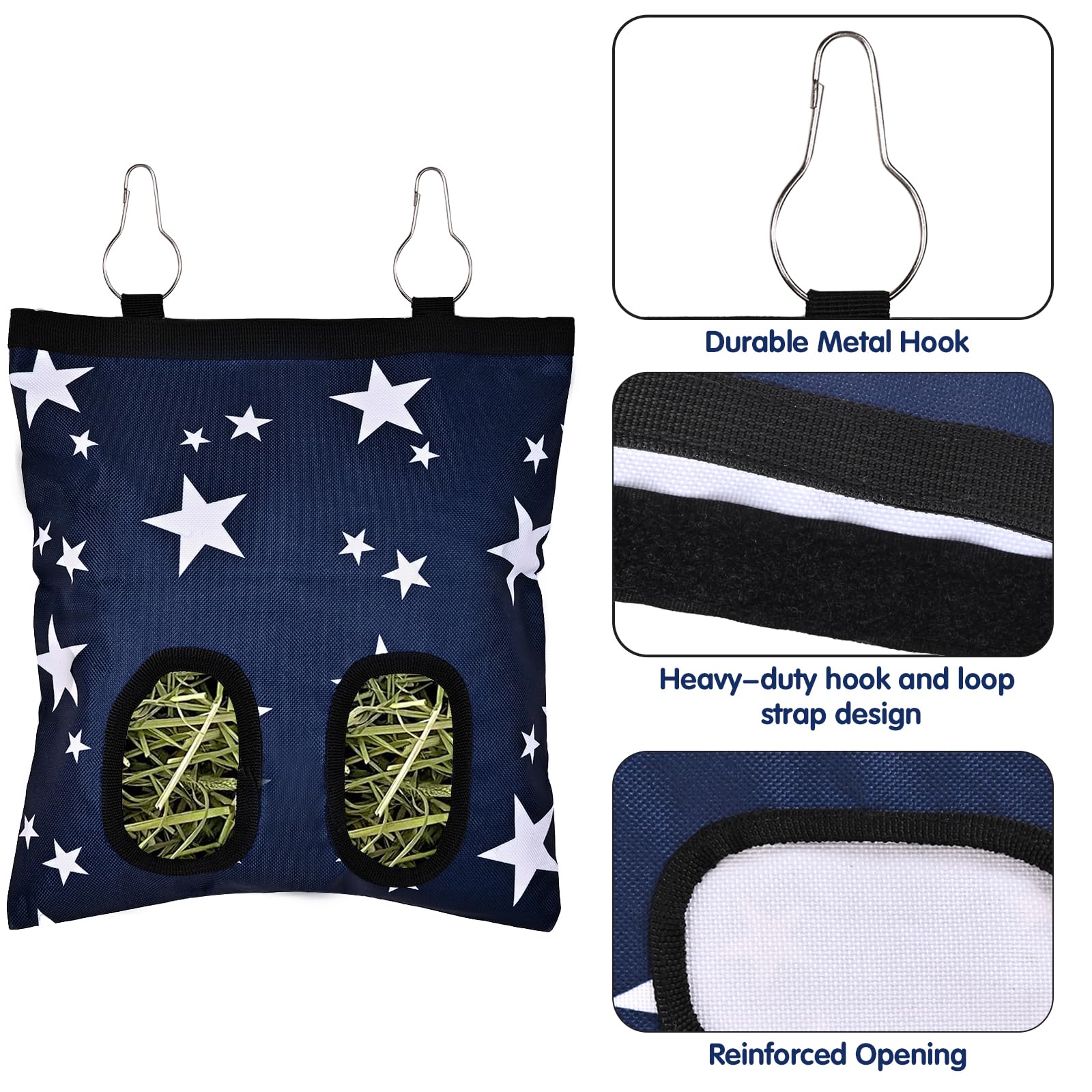 Ducyak 600d-oxford-fabric closeup highlights durable waterproof material