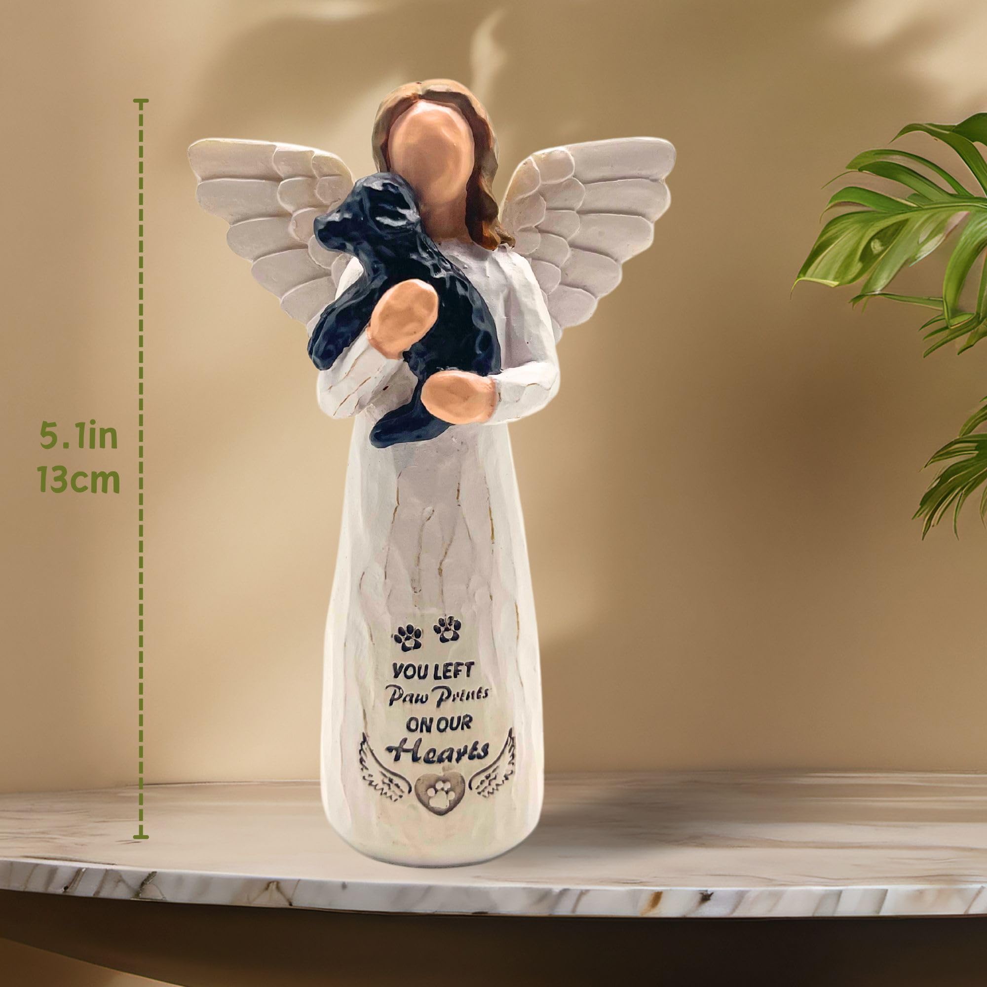 DUDULOVY pet-loss remembering-decor offers a comforting focal point in any room