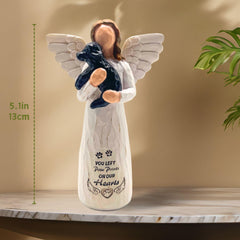 DUDULOVY pet-loss remembering-decor offers a comforting focal point in any room