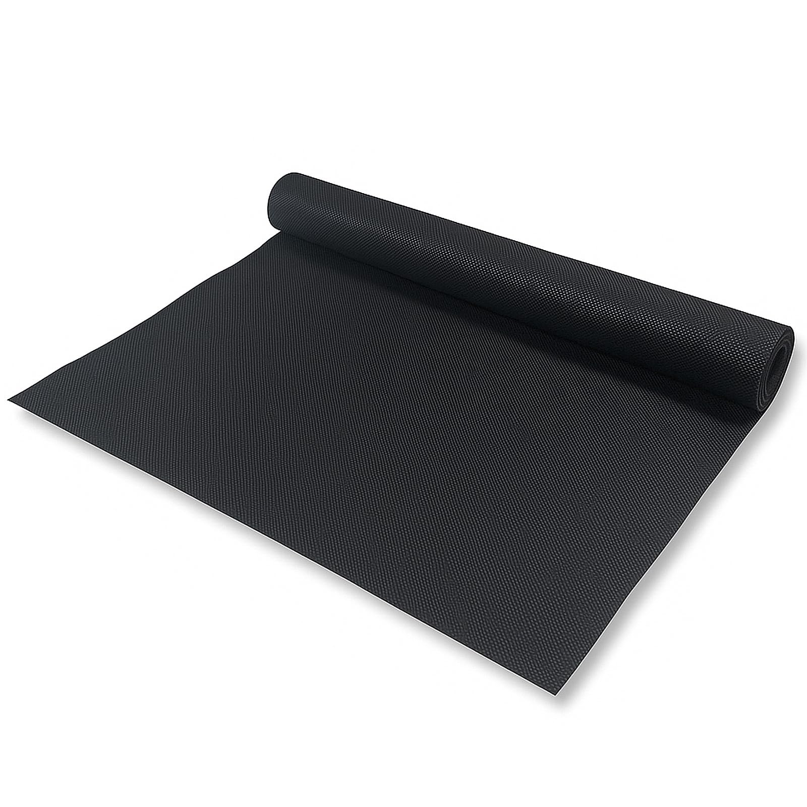 Duedusto substrate barrier front view keeps substrate out of drainage for clean bioactive enclosures.