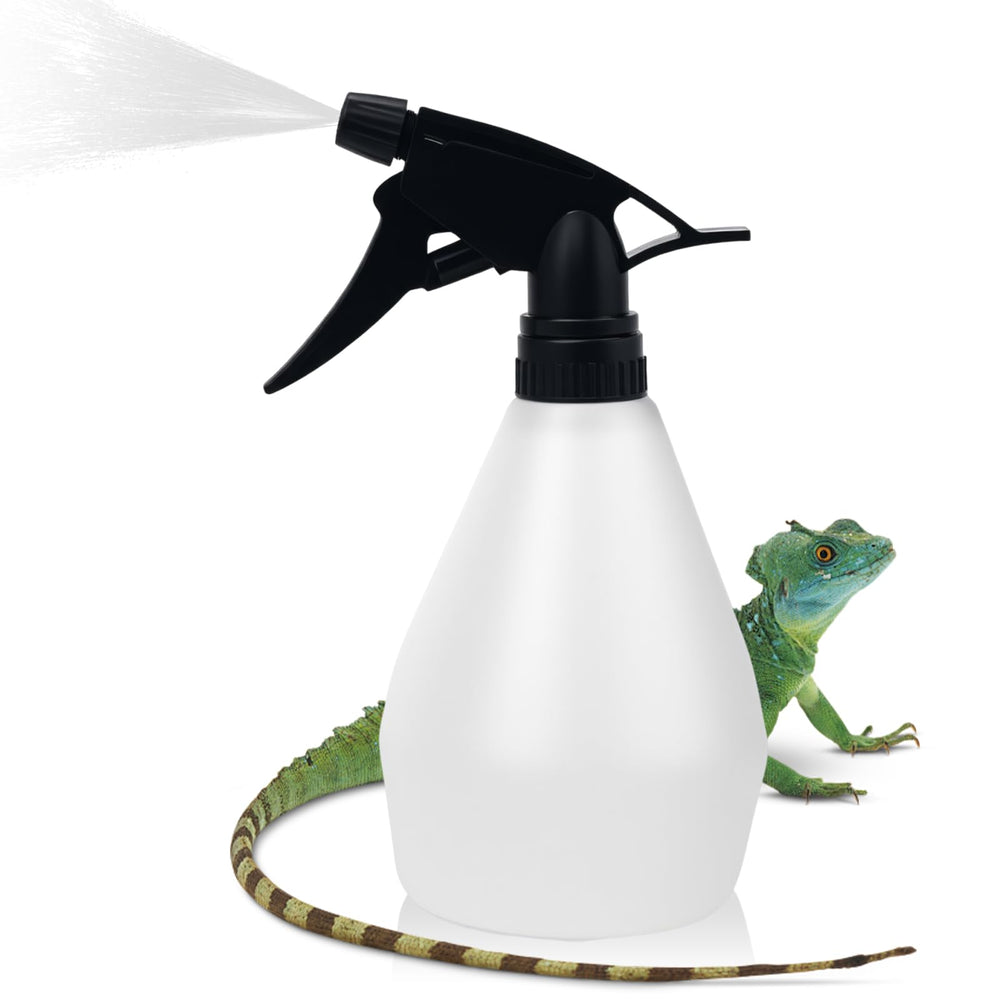 Dukrouk professional reptile spray bottle ergonomic handle ready for precise misting