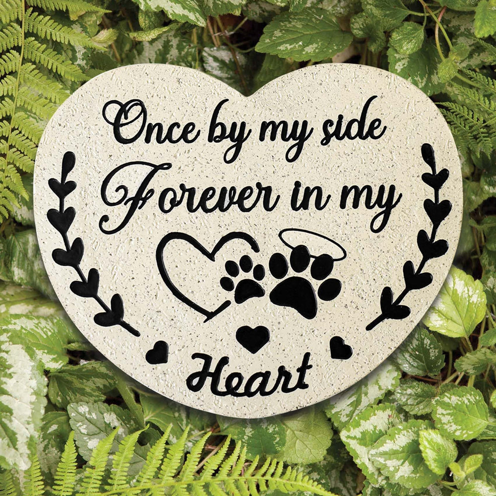 DUMING-IN gift-ready memorial stone packaged as a thoughtful sympathy gift.