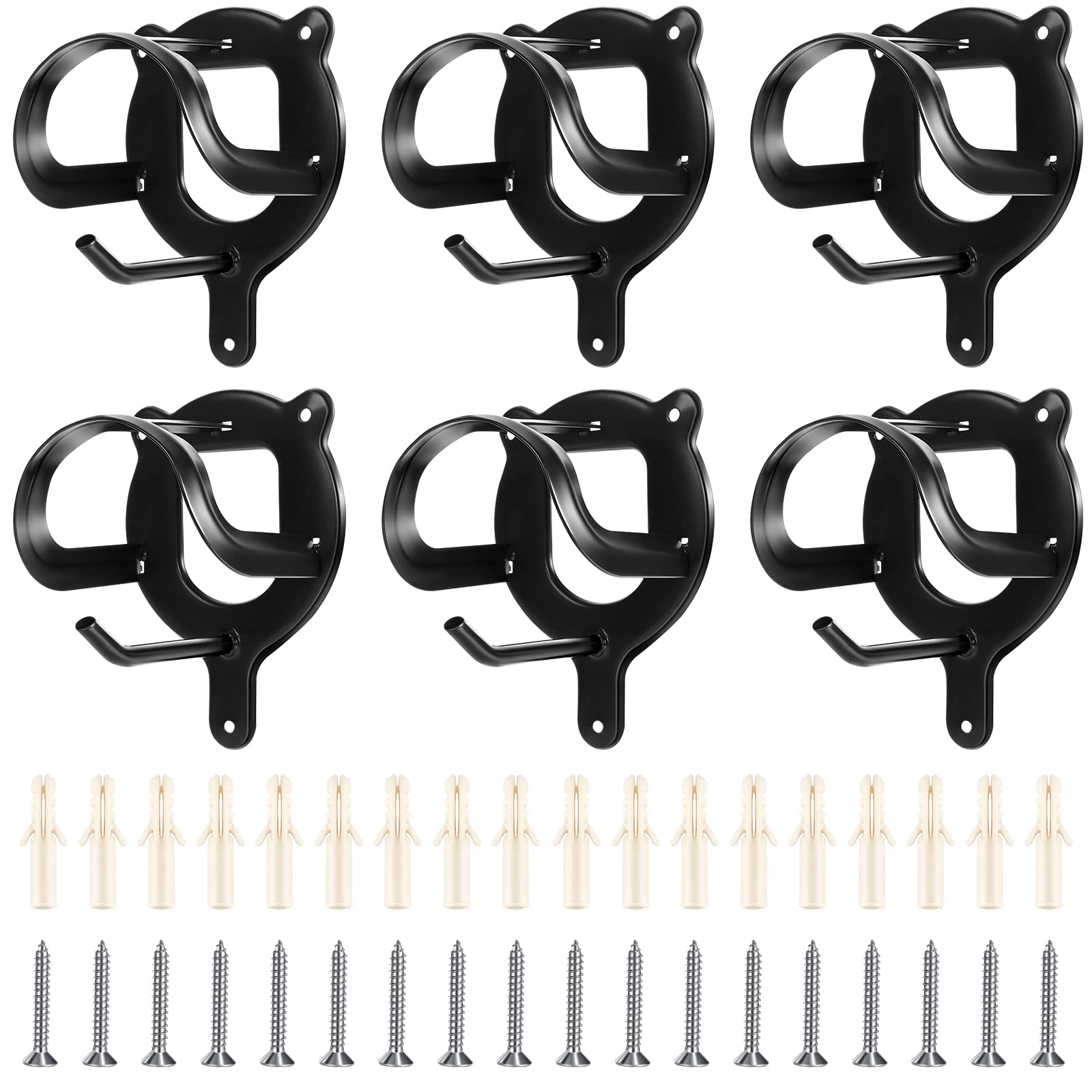 Dunzy bridle rack wall-mount keeps tack organized for quick rides.