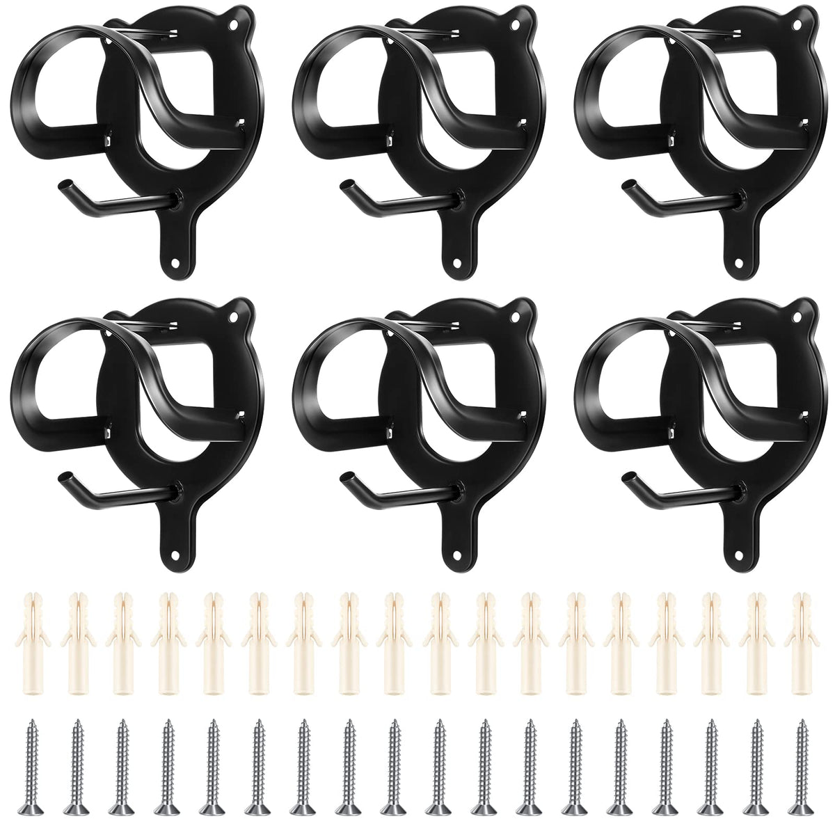 Dunzy bridle rack wall-mount keeps tack organized for quick rides.