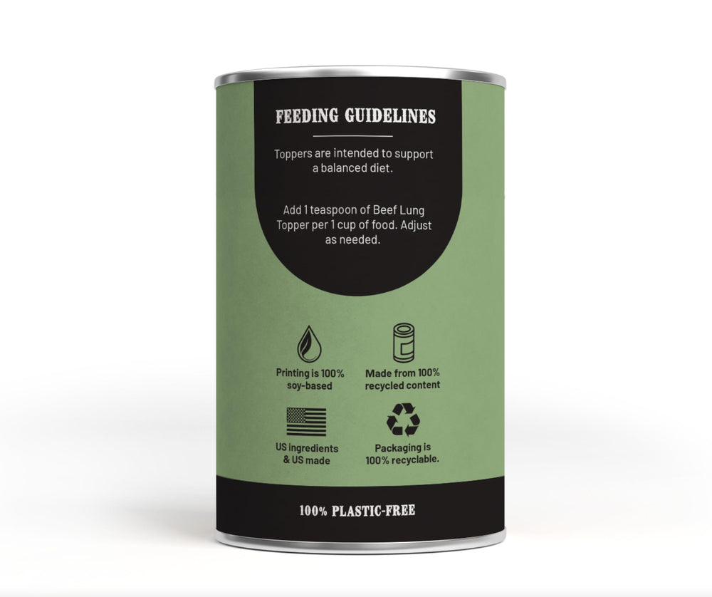 Durango dog food topper training reward setup illustrates high-protein option