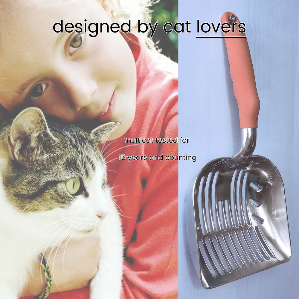 DuraScoop color variants highlight product versatility and easy identification