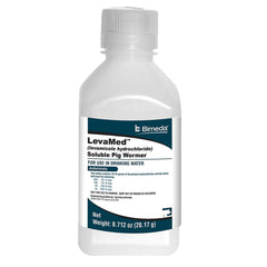 Durvet Levamed soluble pig wormer bottle ready to mix for on-farm worm control