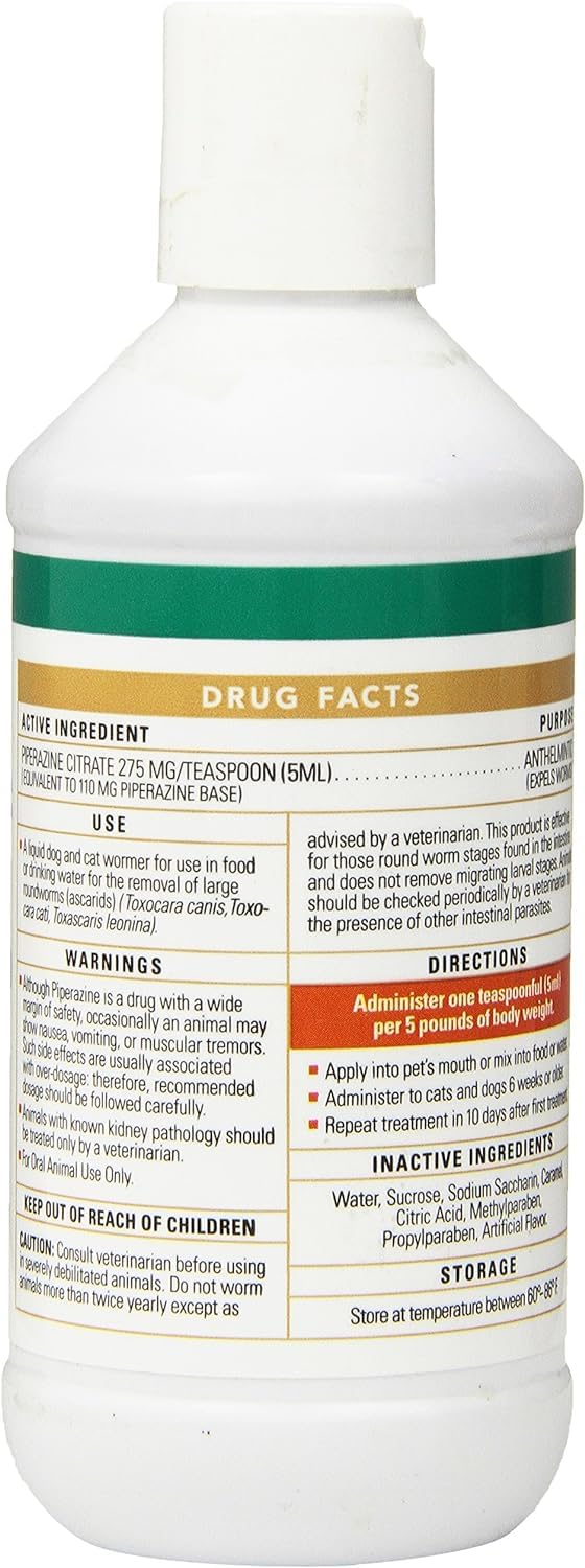 Durvet WormEze pack of 2 provides affordable parasite control