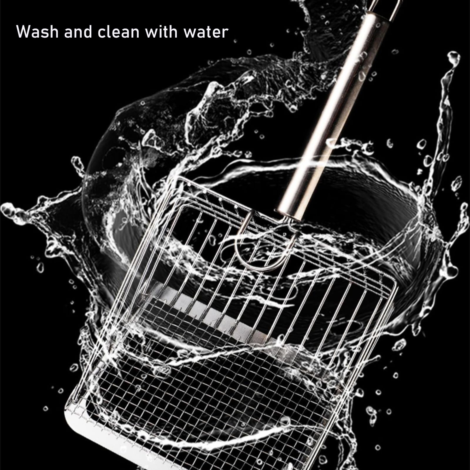 DUSTNIX cat litter scoop-different-litter-types adapts to various litter types.