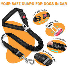 DVEDO nylon belt and aluminum clip showcase durable construction