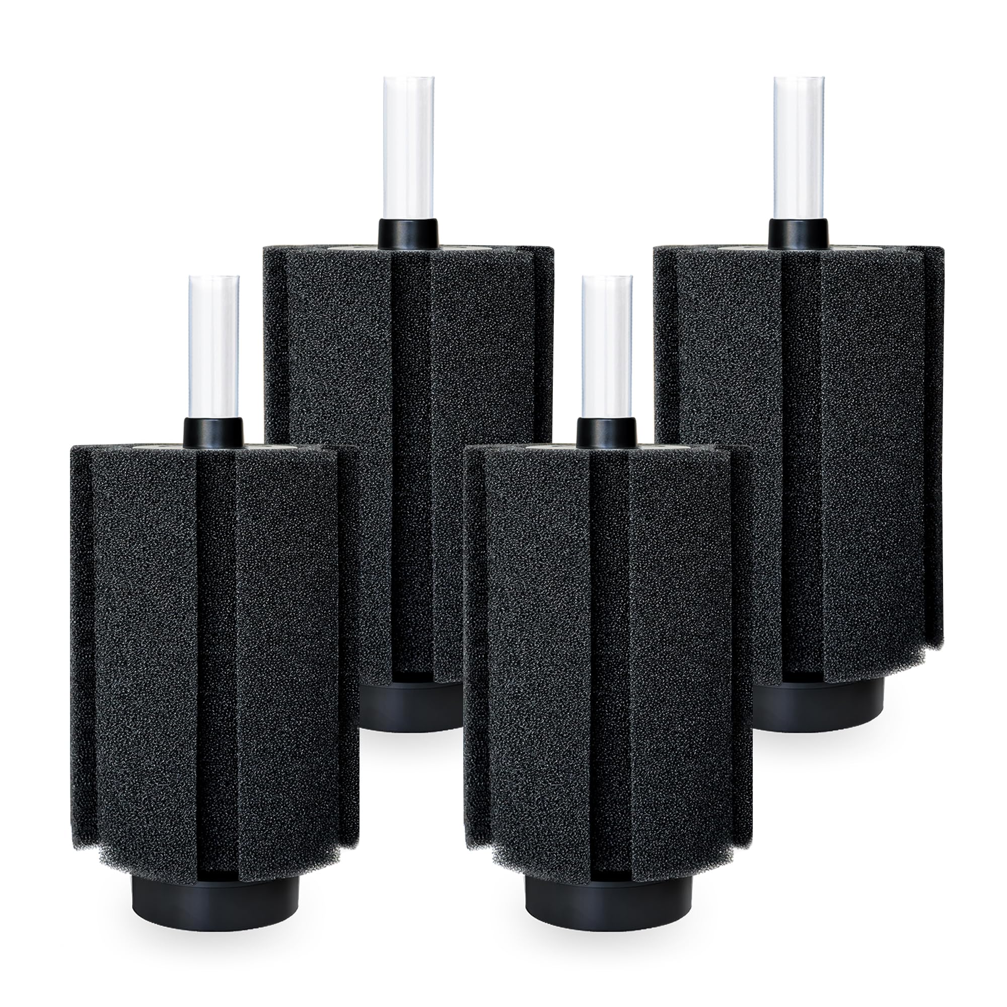 DVHEY kit includes tubing, suction cups, and valves for reliable installation.