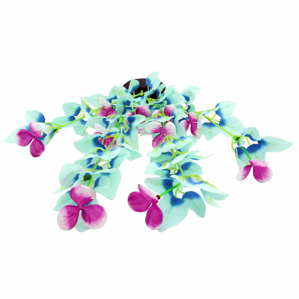 DVHEY durable easy-clean aquarium plants 05 resist tearing and clean quickly.