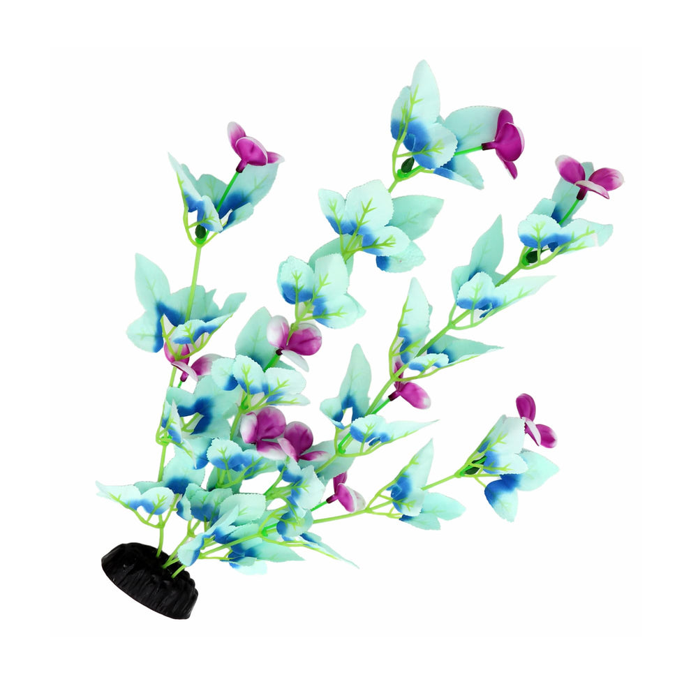 DVHEY realistic silk aquarium plants silk 03 add lifelike ambience to any setup.