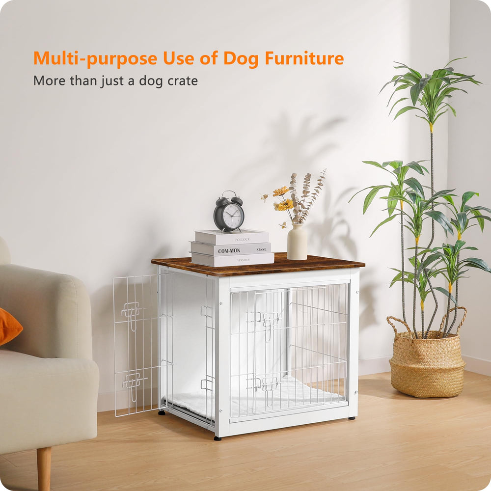 Dwanton dog crate size guide helps choosing the right fit.