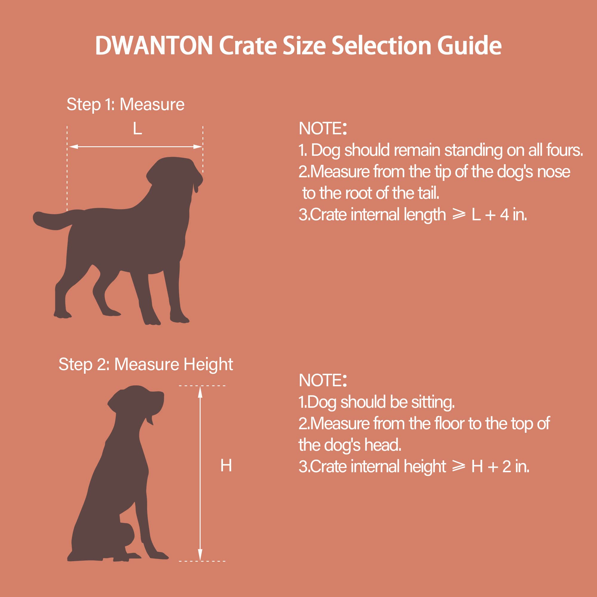 Dwanton wooden bottom plate reduces paw jamming for safer pet use.