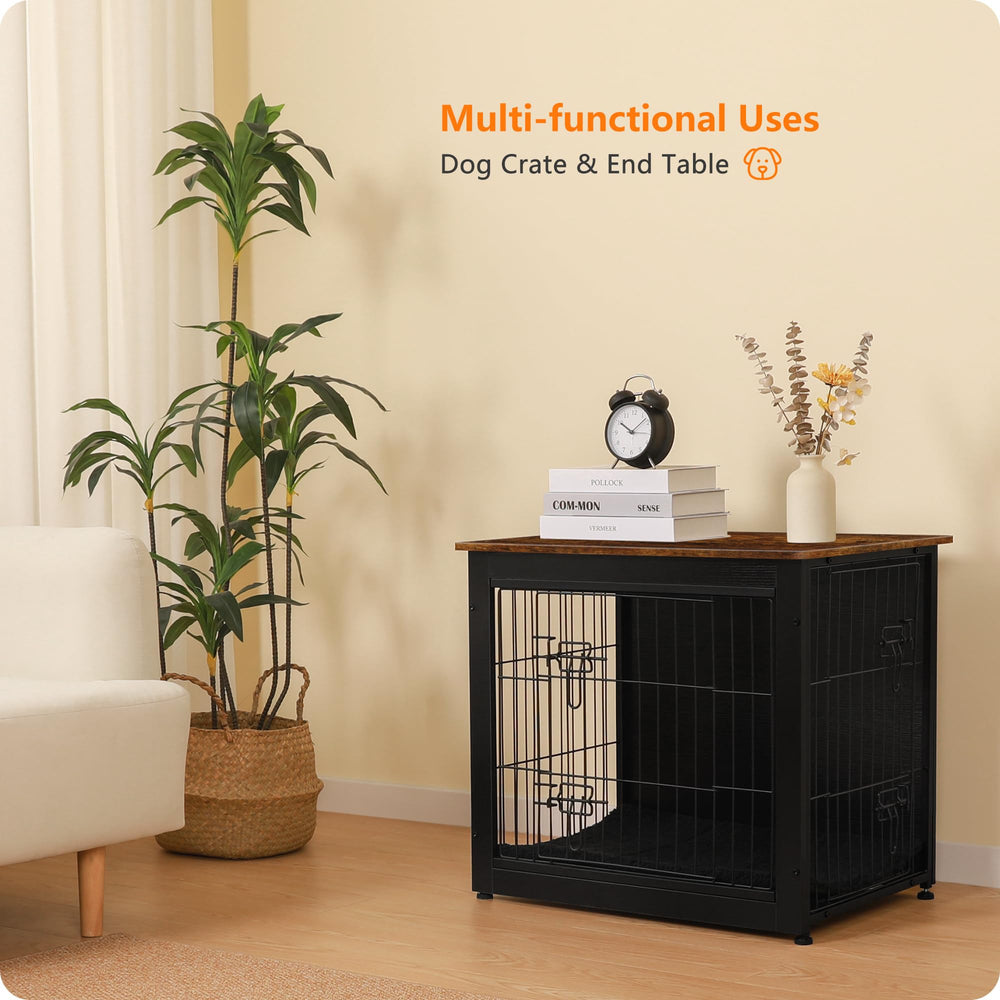 DWANTON size-guide image helps you match your dog before purchase.