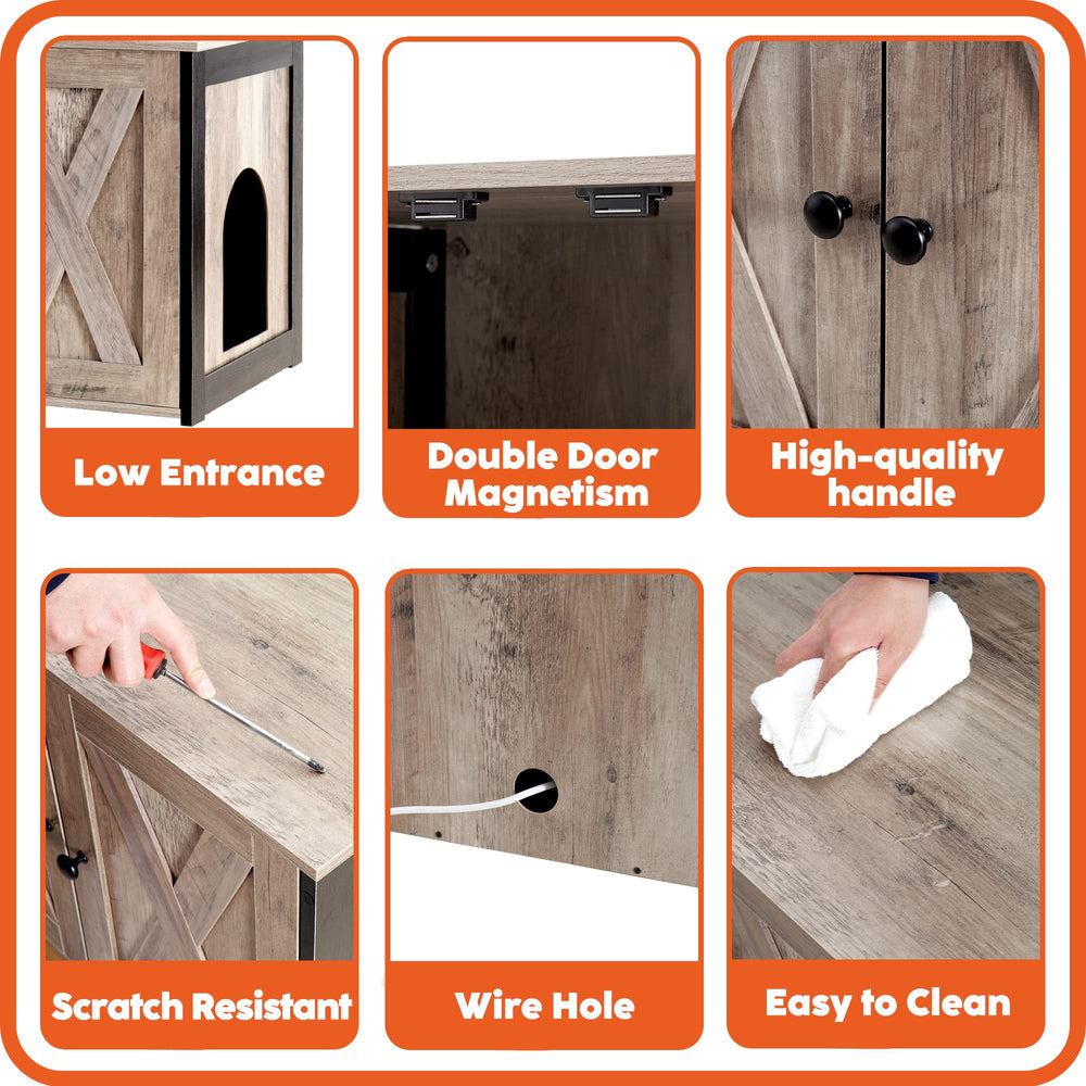 Dwanton assembly – easy setup in about 30 minutes.